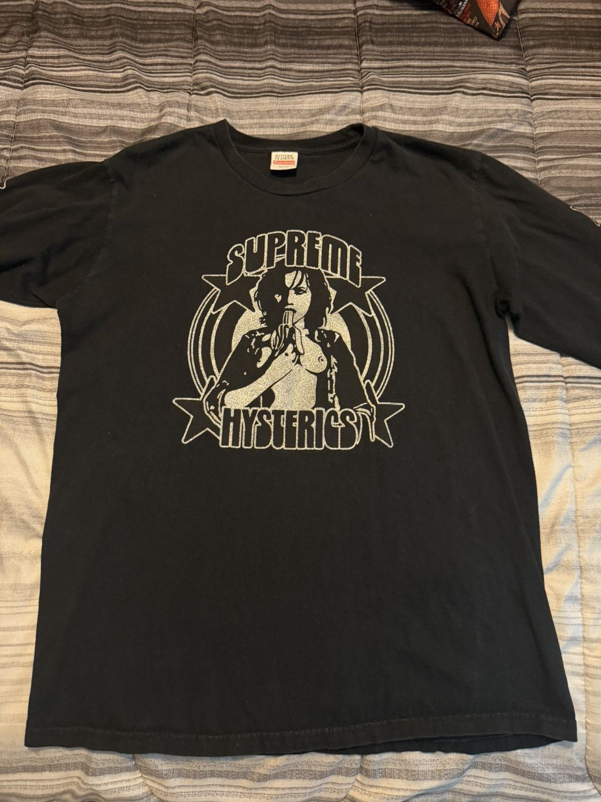 Hysteric Glamour × Supreme Supreme Hysteric Glamour mesh