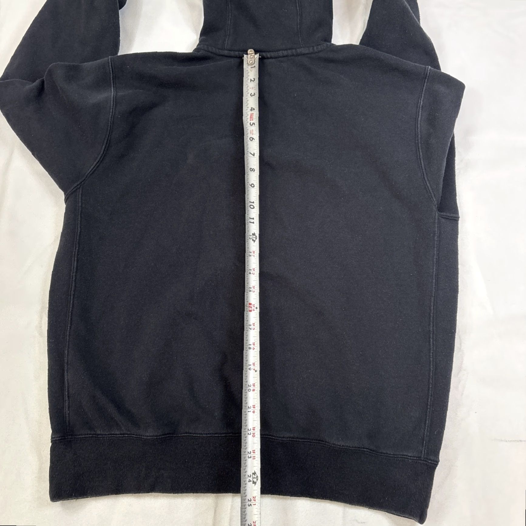 Nike MONAT x Nike No Limits Hoodie Mens M Black Pullover Collab Size US M / EU 48-50 / 2 - 6 Thumbnail