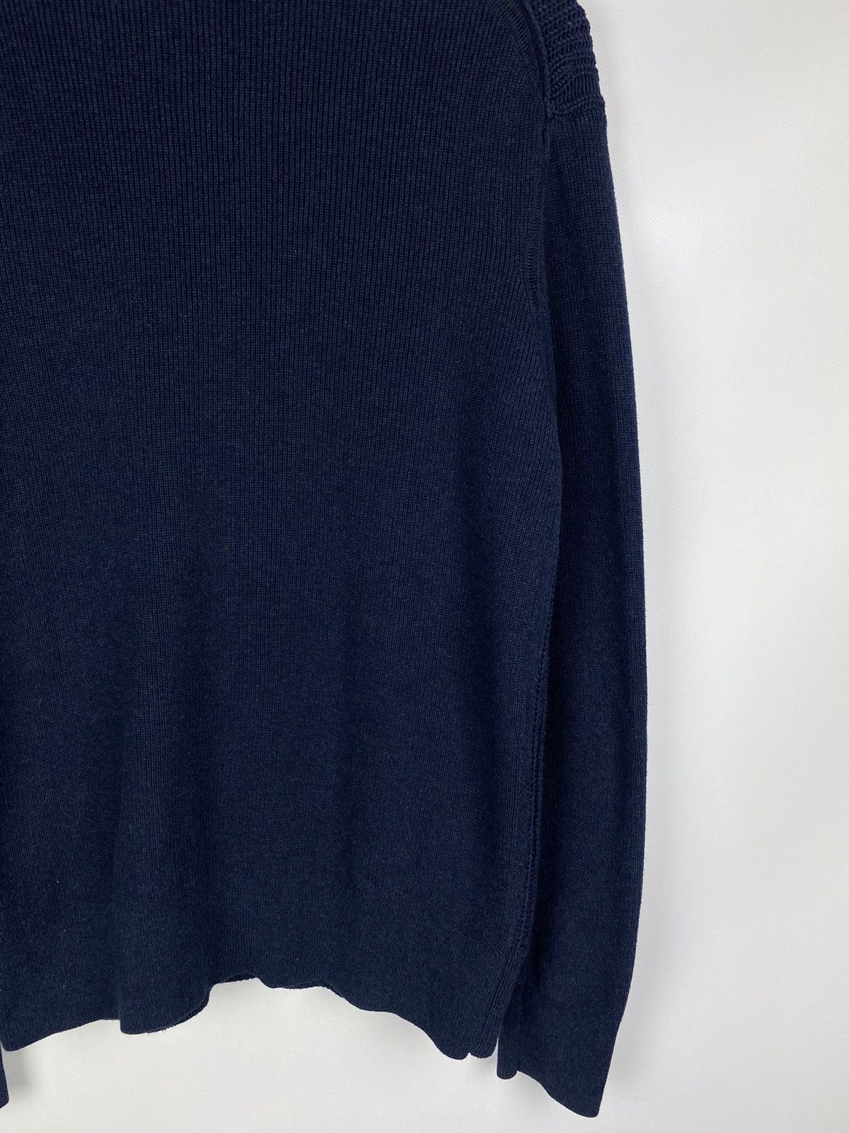 Allsaints × Japanese Brand Allsaints Rothay crew men’s sweater pullover size M Size US M / EU 48-50 / 2 - 17 Thumbnail