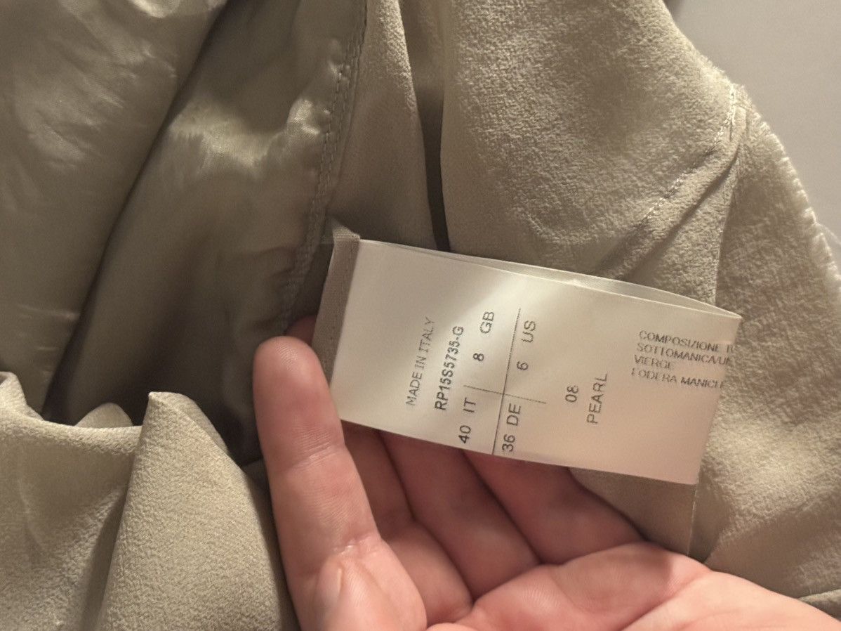 Rick Owens ⛔️Rick Owens shirt jacket Size S / US 4 / IT 40 - 8 Thumbnail