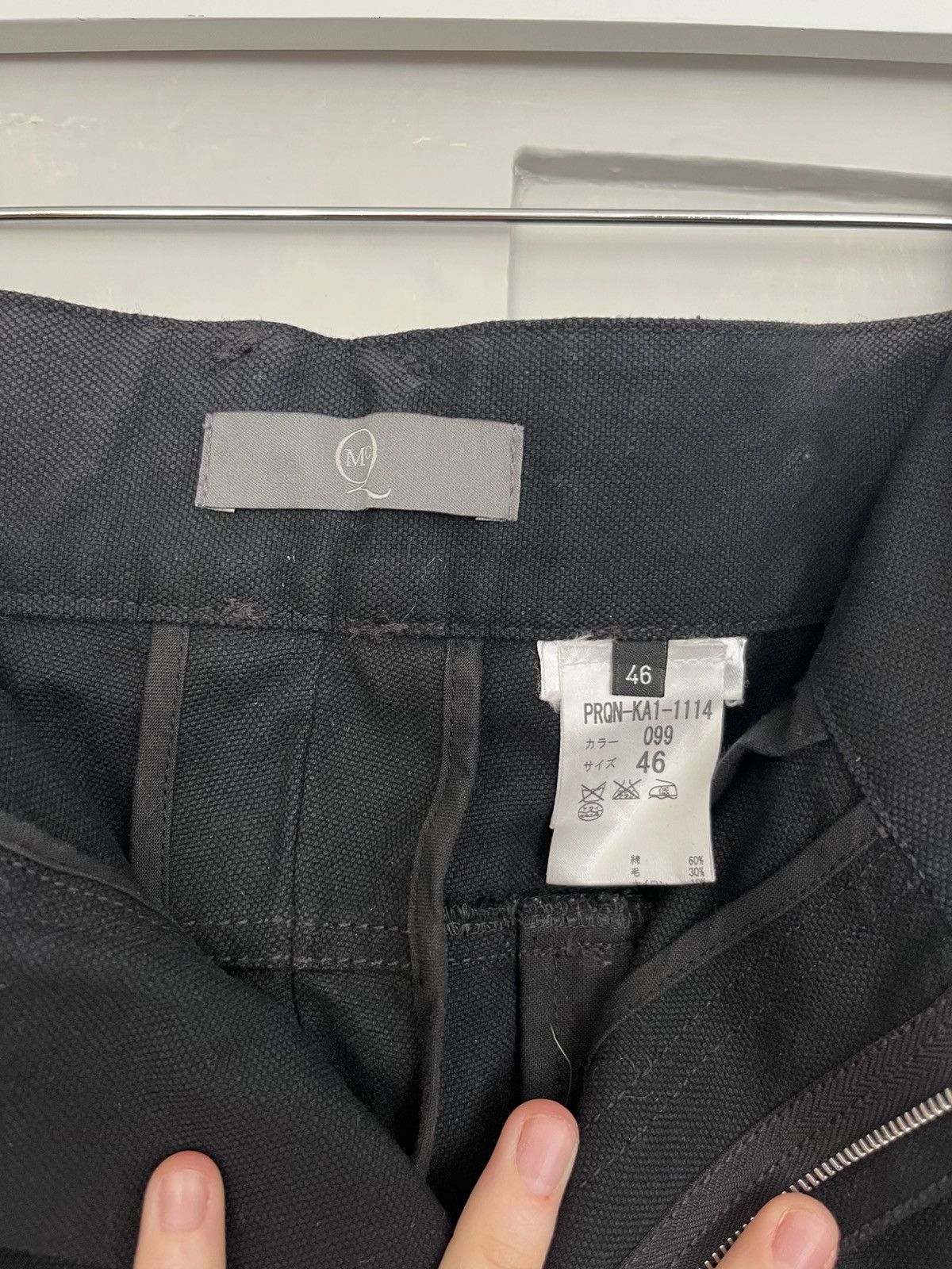 Alexander McQueen Alexander Mcqueen bondage pant Size US 30 / EU 46 - 5 Thumbnail