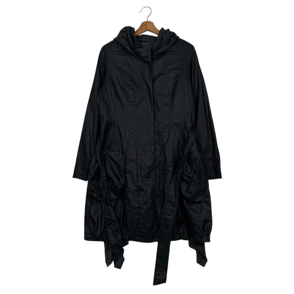 Japanese Brand Japanese Brand Festenir Trenchcoat Size M / US 6-8 / IT 42-44 - 1 Thumbnail