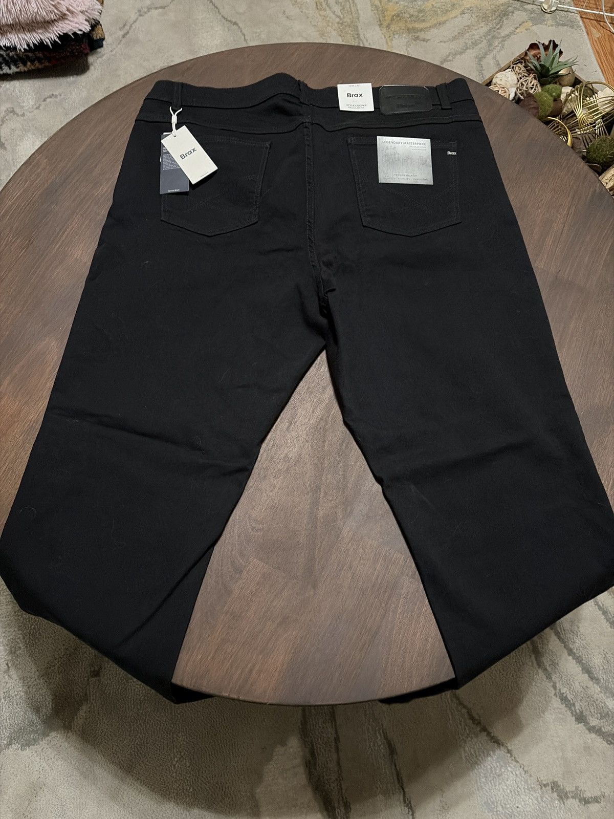 BRAX Brax Mens Jeans 38x32 Size US 38 / EU 54 - 2 Thumbnail