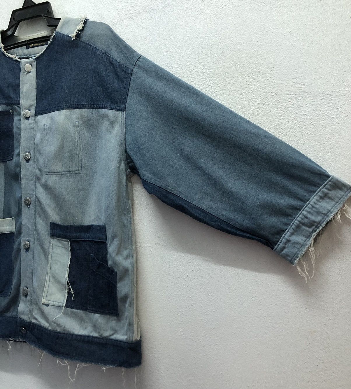 Other Vintage Rivet&Surge Since 2001 Traditional Style Jacket Size US XL / EU 56 / 4 - 4 Thumbnail