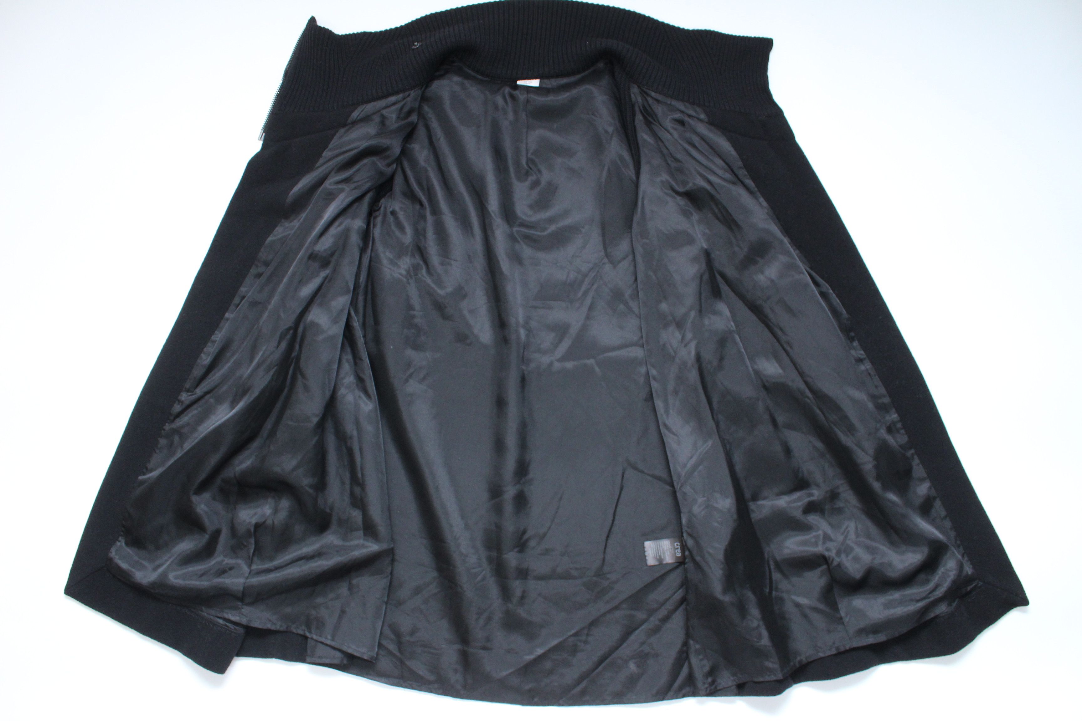 Vintage Crea Concept Coat Wool Womens Size 40 Authentic Hype Size S / US 4 / IT 40 - 15 Thumbnail