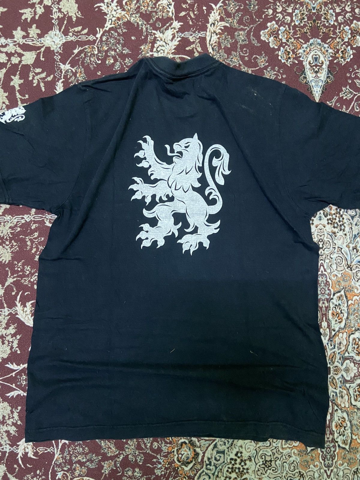 Vintage Harry Potter Gryffindor house shirt Size US L / EU 52-54 / 3 - 4 Thumbnail