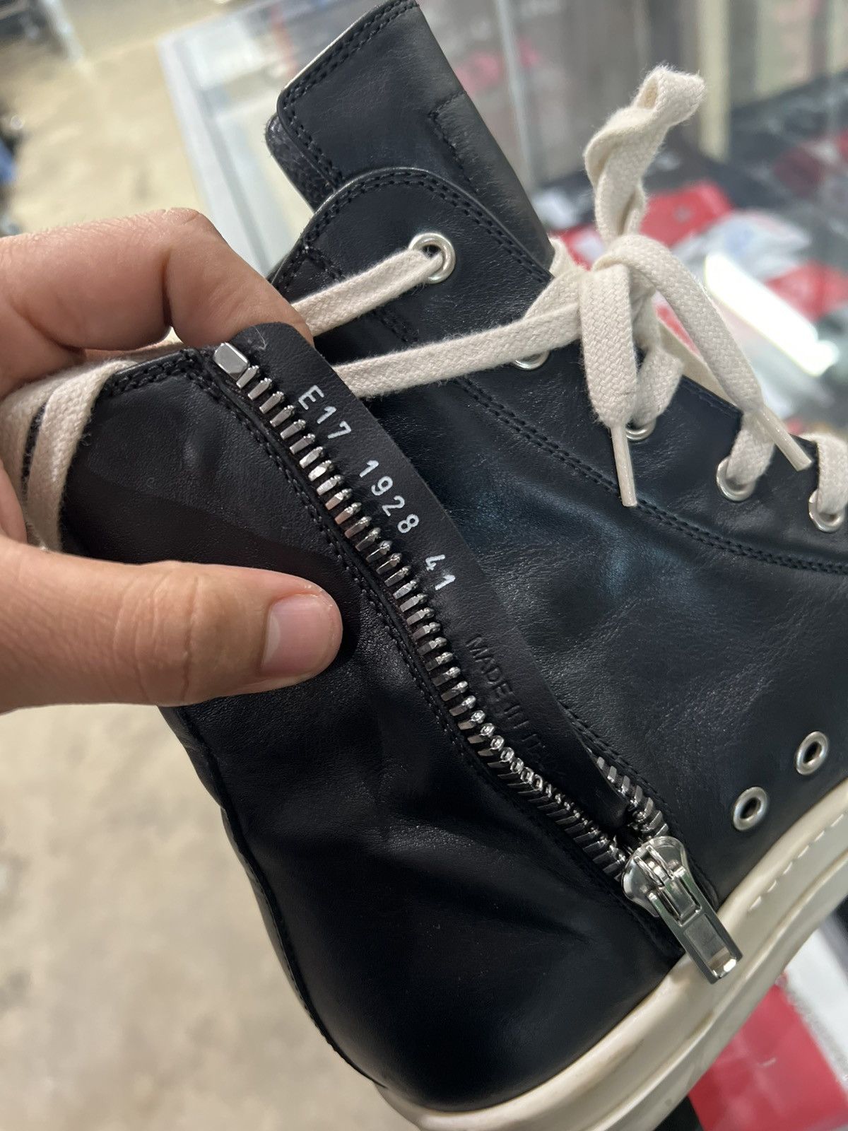 Rick Owens Rick Owens Size US 8 / EU 41 - 10 Thumbnail