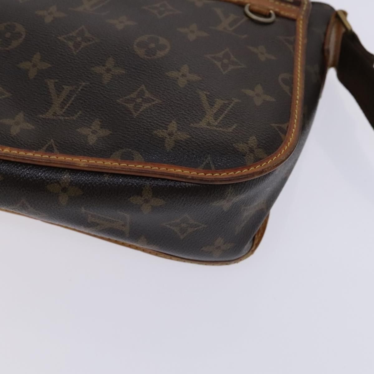 Louis Vuitton LOUIS VUITTON Monogram Messenger Bosphore PM Shoulder Bag Size ONE SIZE - 14 Thumbnail