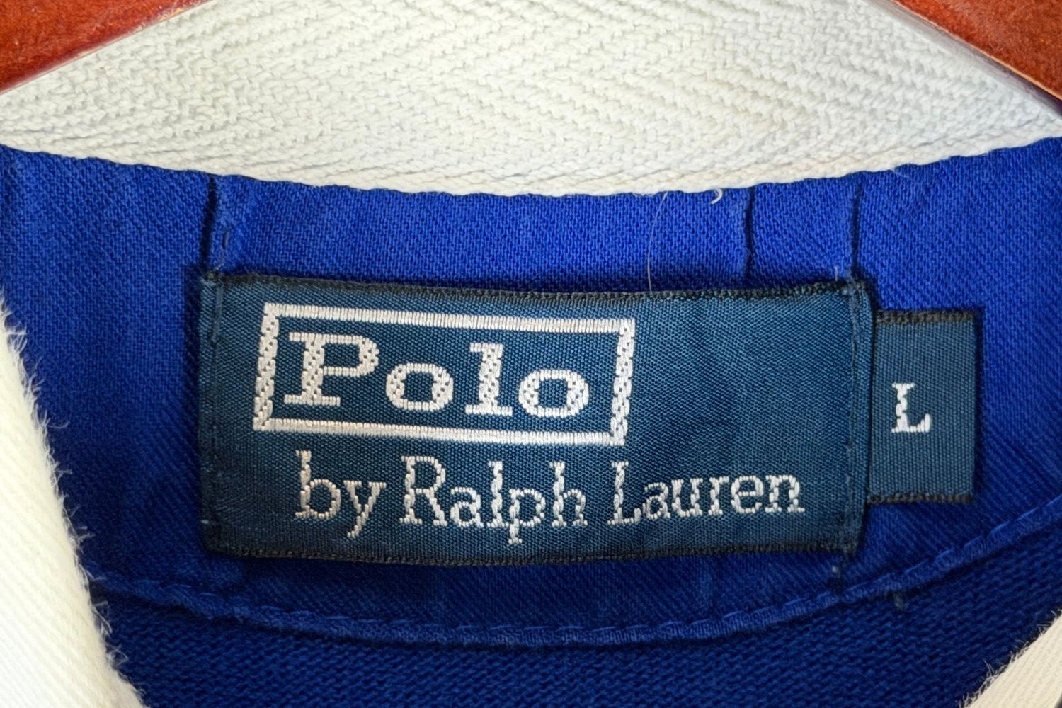 Polo Ralph Lauren 2008 Polo Ralph Lauren Switzerland Rugby Shirt Size US L / EU 52-54 / 3 - 3 Thumbnail