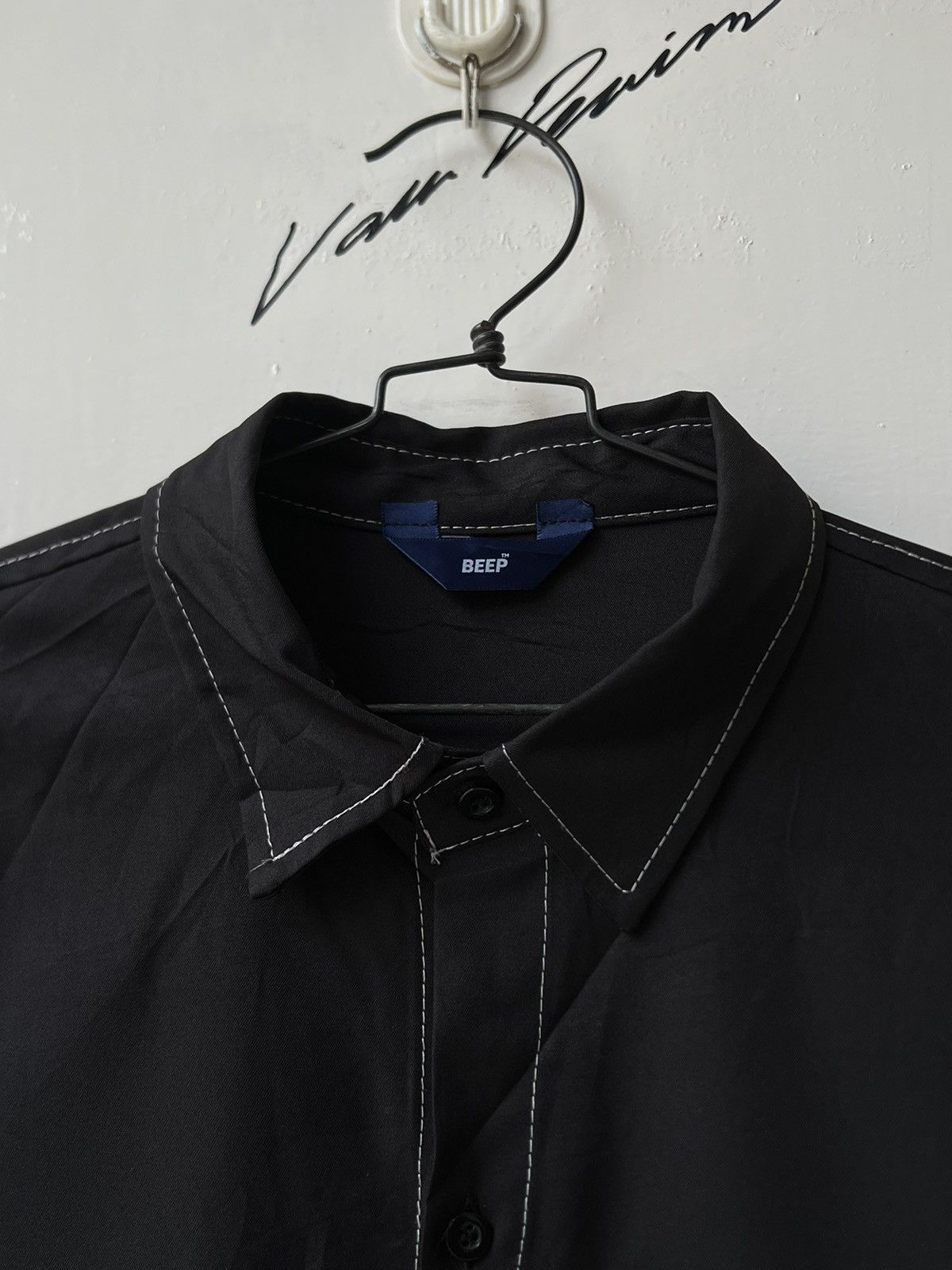 Other BEEP Black Shirt Size US L / EU 52-54 / 3 - 5 Thumbnail