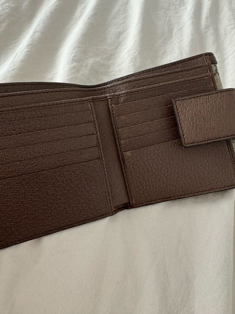 Gucci Gucci Monogram GG Logo Wallet Cardholder Size ONE SIZE - 4 Thumbnail