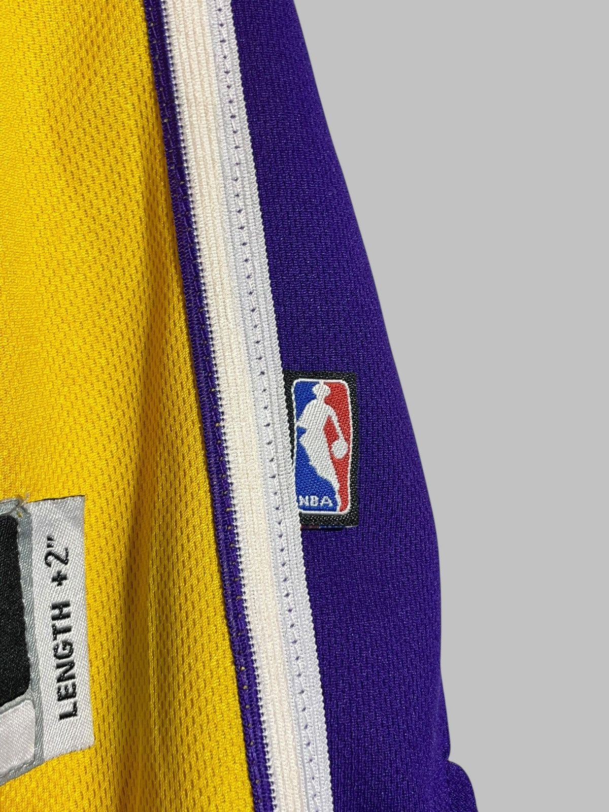 Adidas × NBA #24 Kobe Bryant L.A Lakers Adidas Basketball NBA Jersey Size US M / EU 48-50 / 2 - 7 Thumbnail