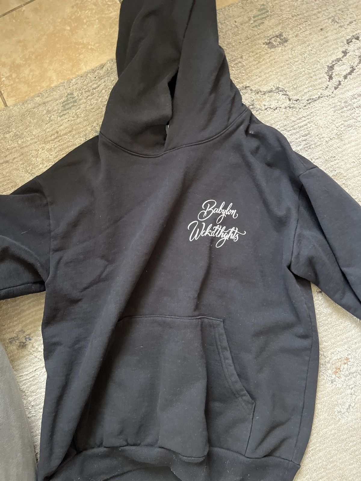 Babylon × wckdthghts Babylon x WCKD thoughts Size US L / EU 52-54 / 3 - 3 Thumbnail