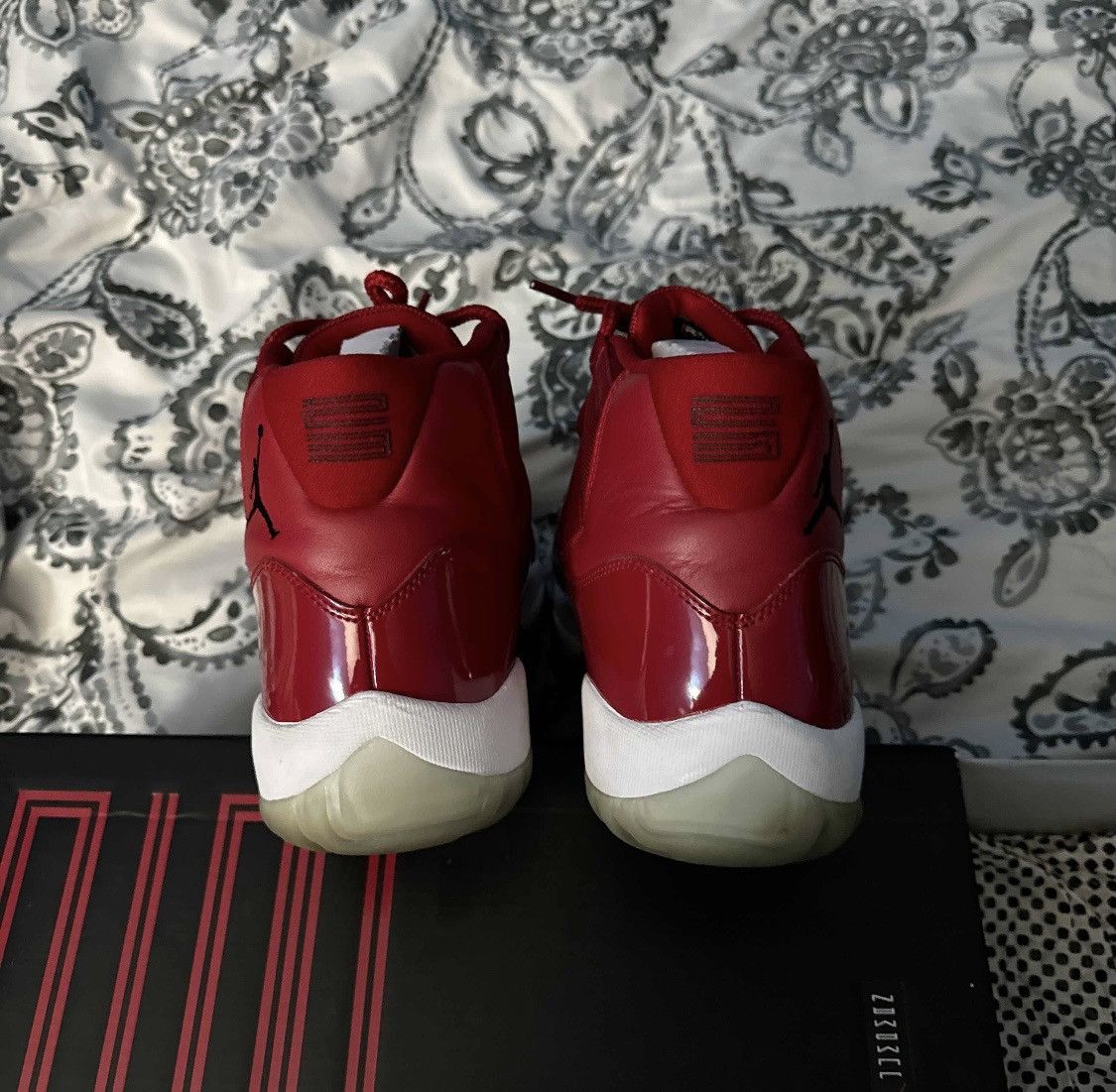 Jordan Brand Retro 11 Size US 11.5 / EU 44-45 - 4 Thumbnail