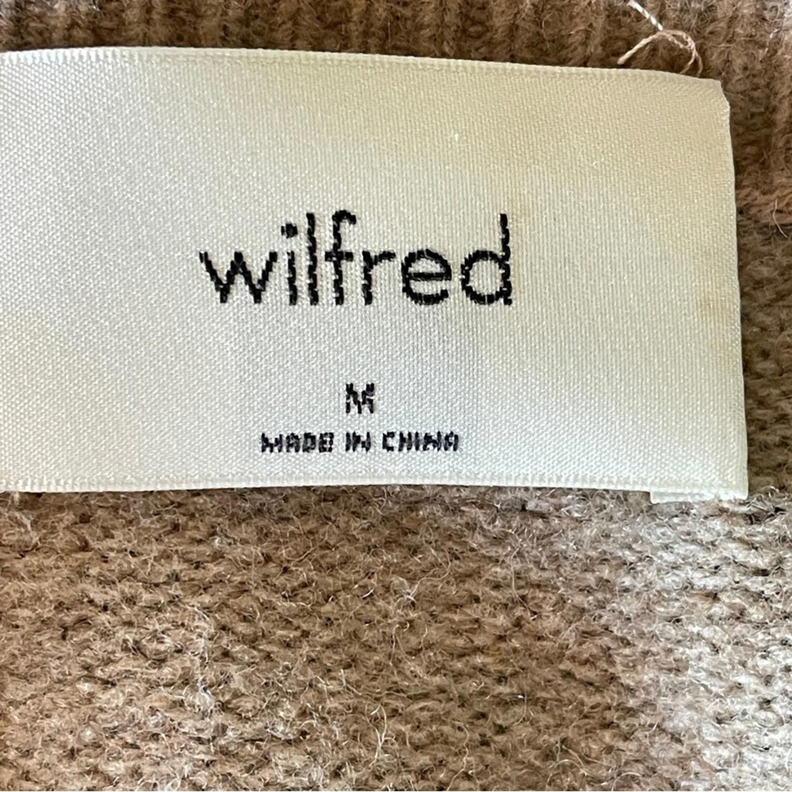Other Wilfred Brown Button-Up Cardigan in Medium Size M / US 6-8 / IT 42-44 - 3 Thumbnail