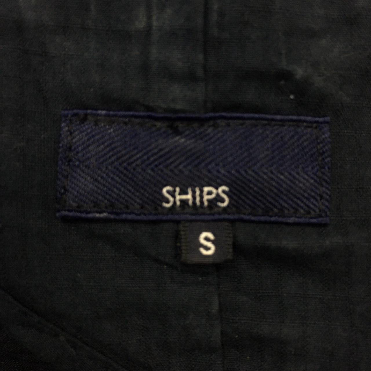 Japanese Brand Vtg Japanese Brand SHIPS Button Up Jacket Size US S / EU 44-46 / 1 - 4 Thumbnail