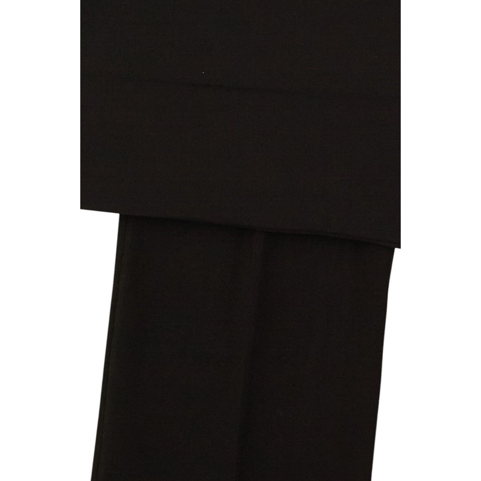 Alaia Black Trousers Size 25" / US 0 / IT 36 - 3 Thumbnail
