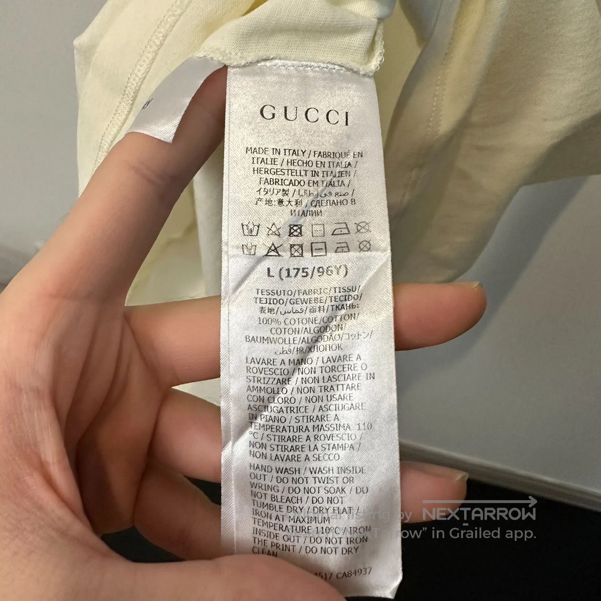 Gucci gucci disney logo print short sleeve t. Size XXS / US 00 / IT 34 - 3 Thumbnail