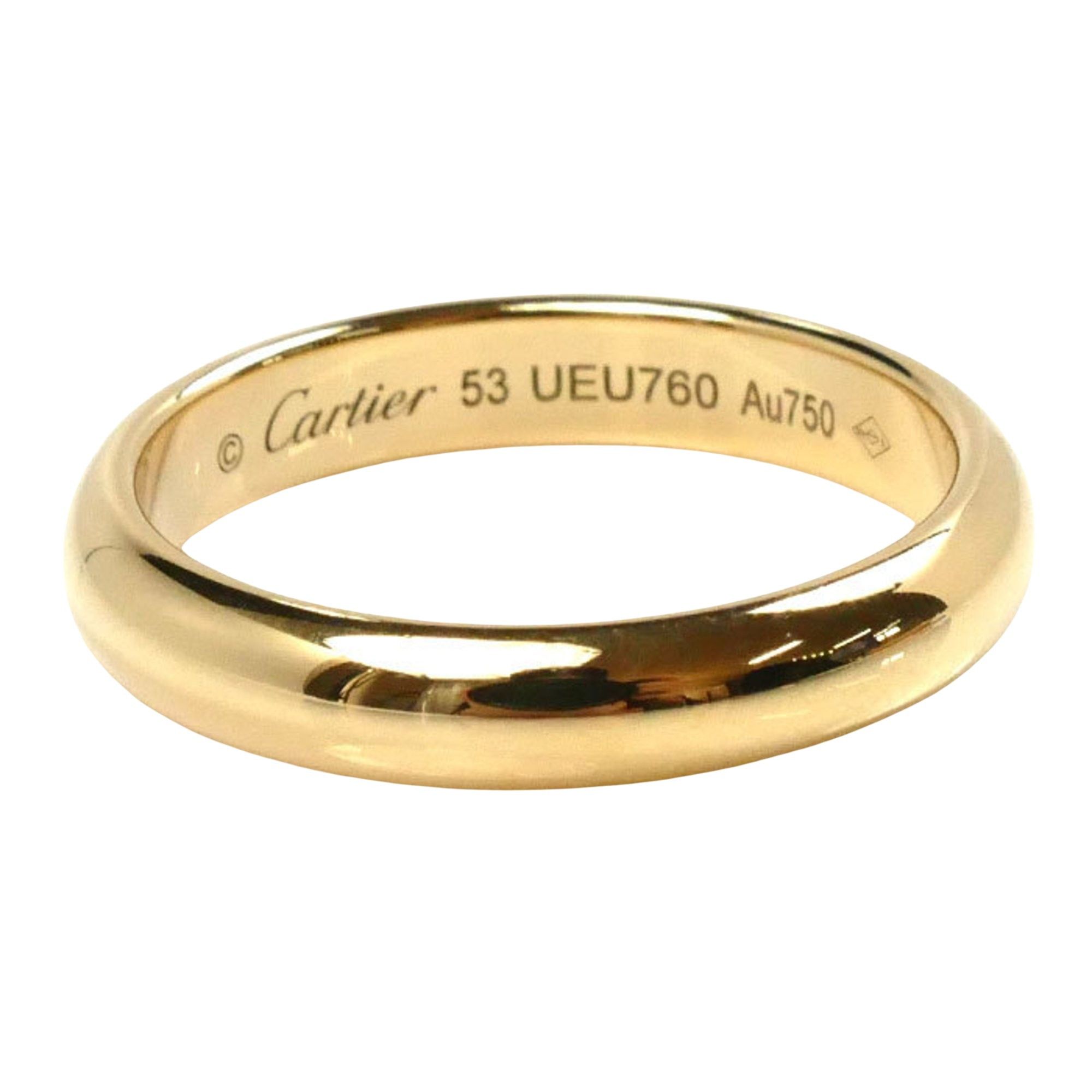 Cartier Cartier 1895 ring Size ONE SIZE - 1 Thumbnail