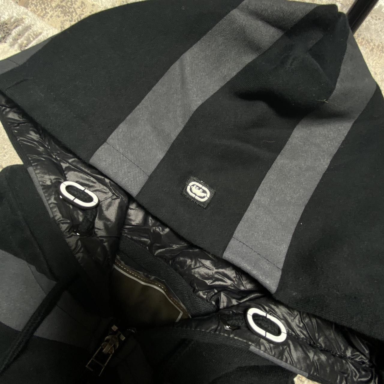Ecko Unltd. 00s Ecko Unltd Tech Hoodie Size US M / EU 48-50 / 2 - 5 Thumbnail