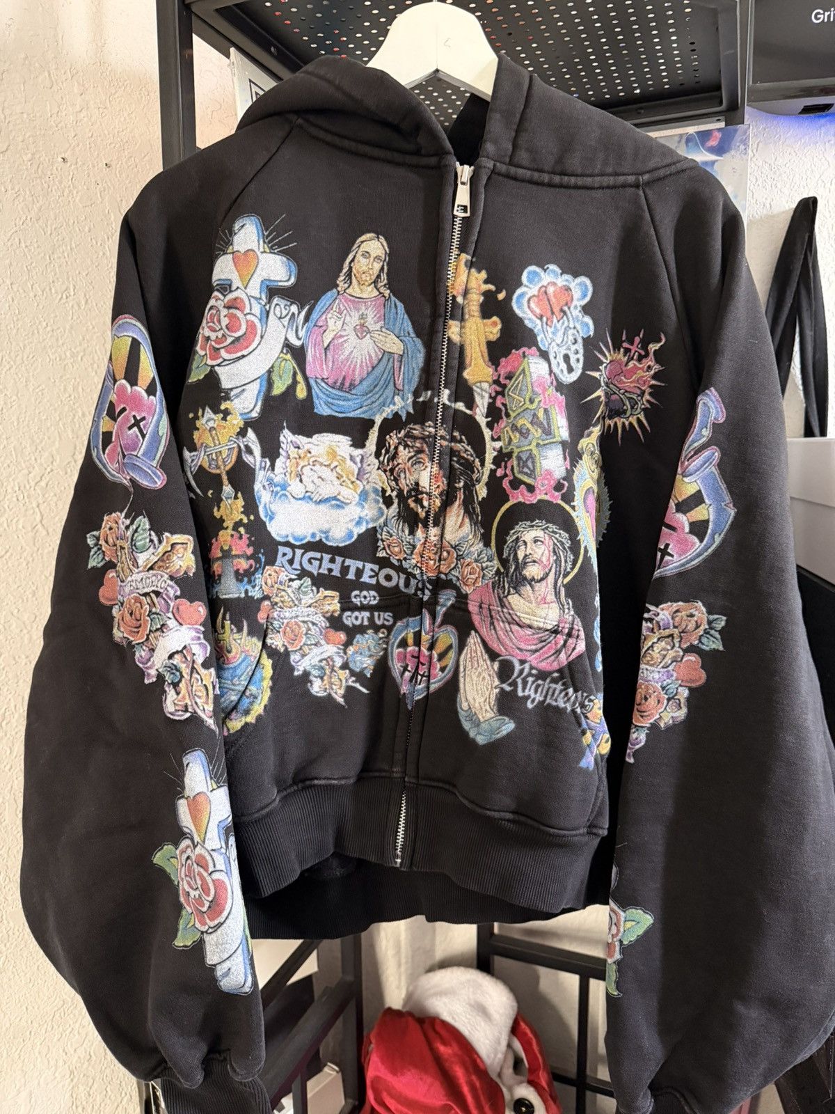 Other Playboi Carti Whole Lotta Red Son of Darkness hoodie opium