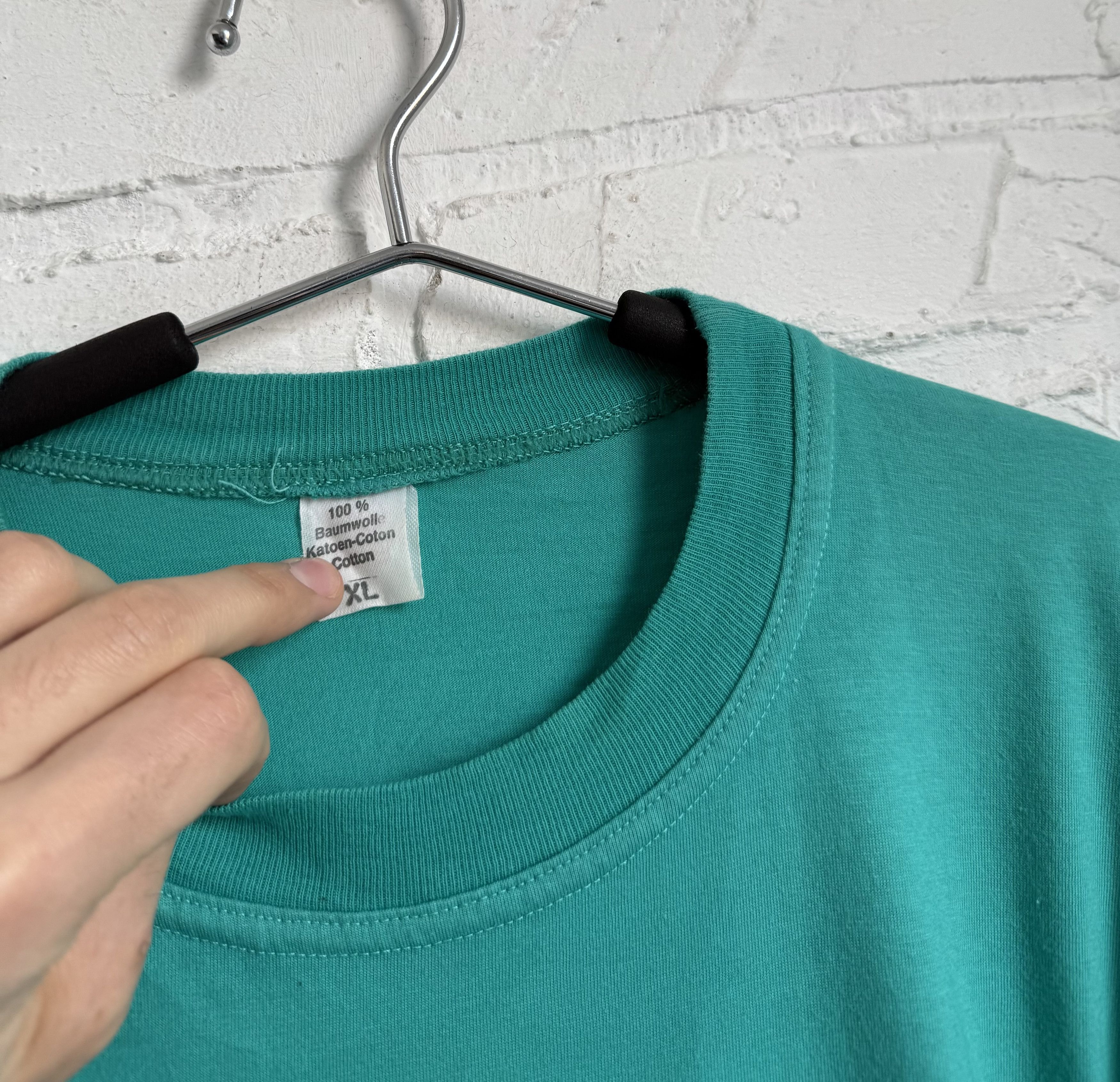 Chevignon Vintage 70s 80s Chevignon embroidered logo t-shirt Size US XL / EU 56 / 4 - 6 Thumbnail
