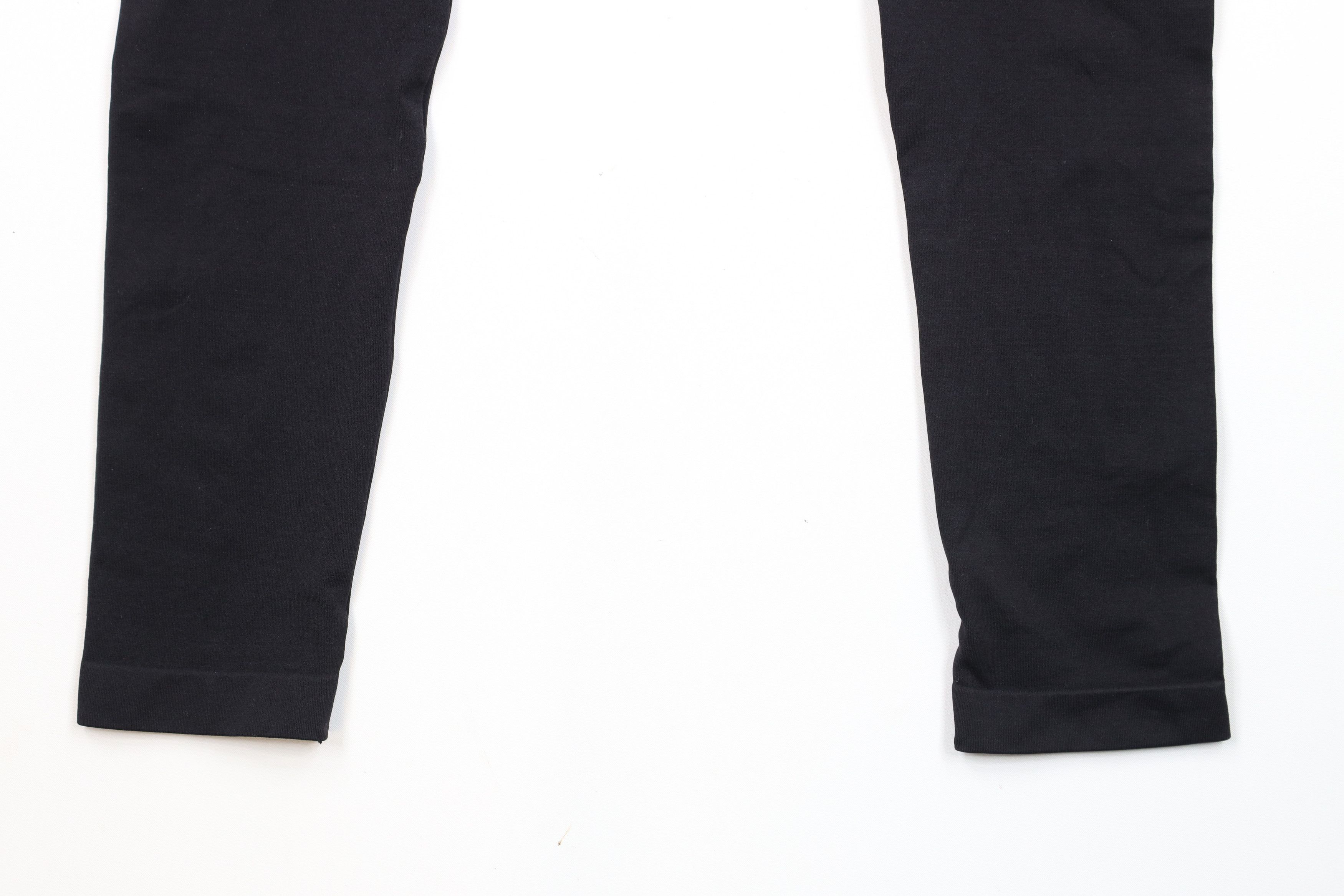 Gymshark × Vintage Gymshark Spell Running Gym Yoga Spandex Tights Pants Black Size 28" / US 6 / IT 42 - 11 Thumbnail