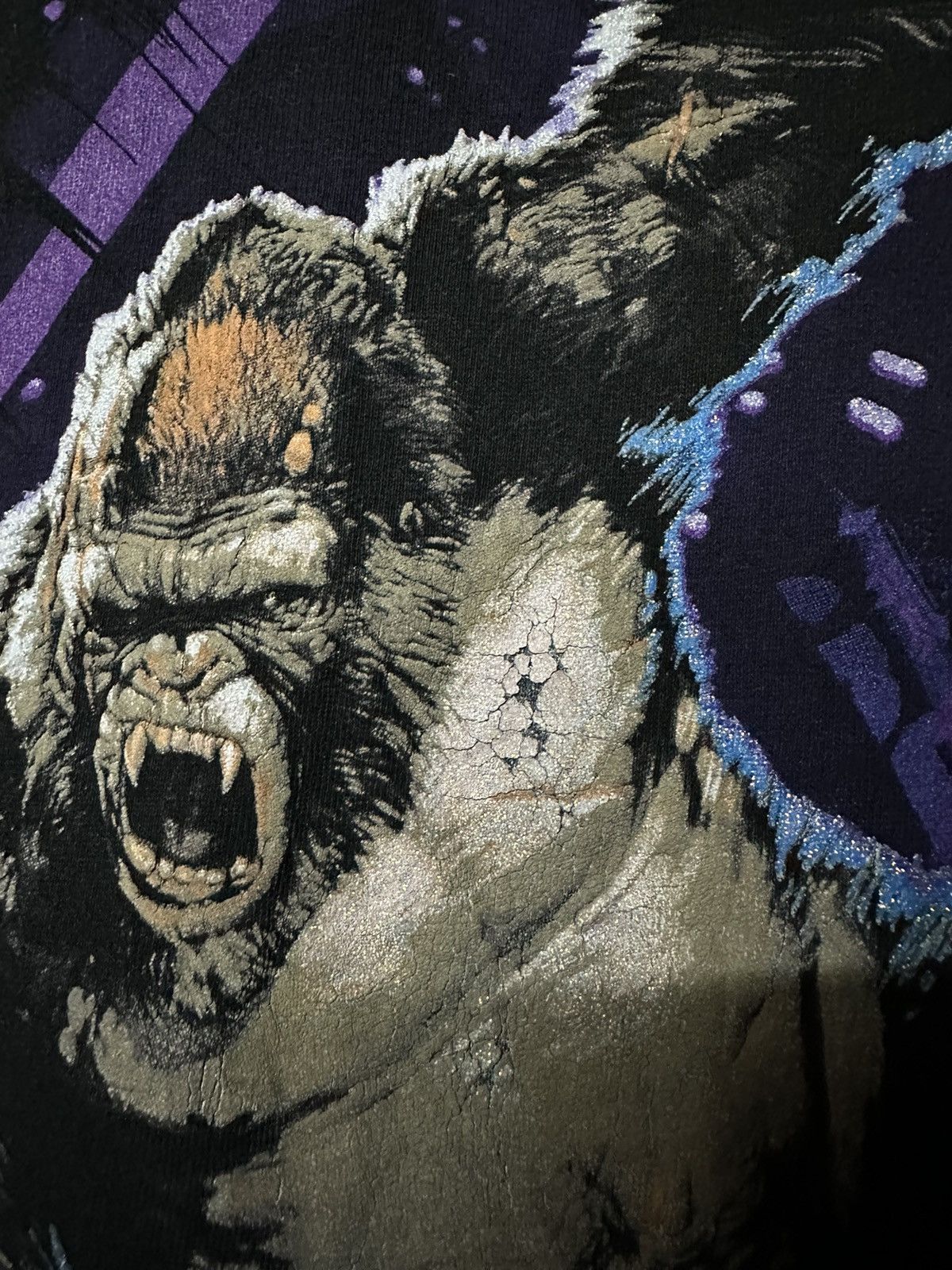 Vintage Vintage Movie King Kong Universal Studios Tee Size US M / EU 48-50 / 2 - 3 Thumbnail