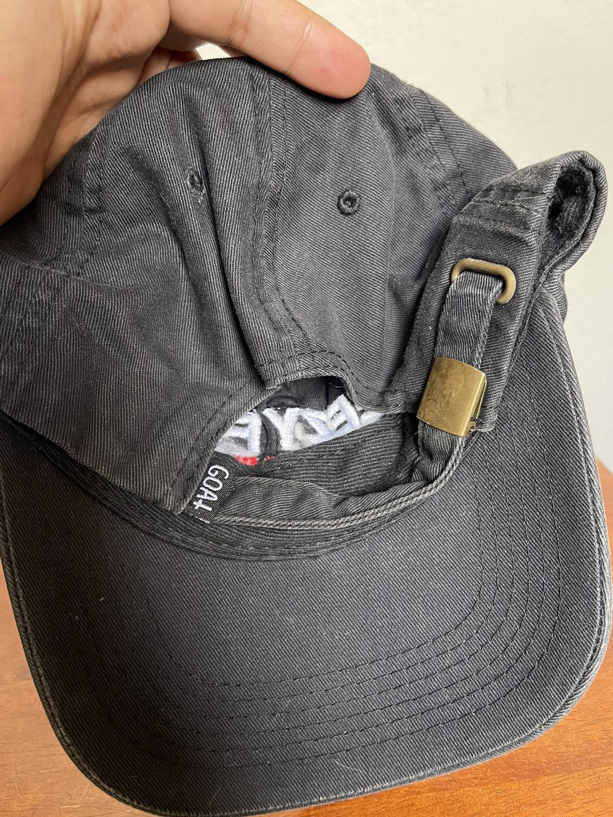GOAT Crew Goat Crew Yeezy for President Hats Size ONE SIZE - 3 Thumbnail