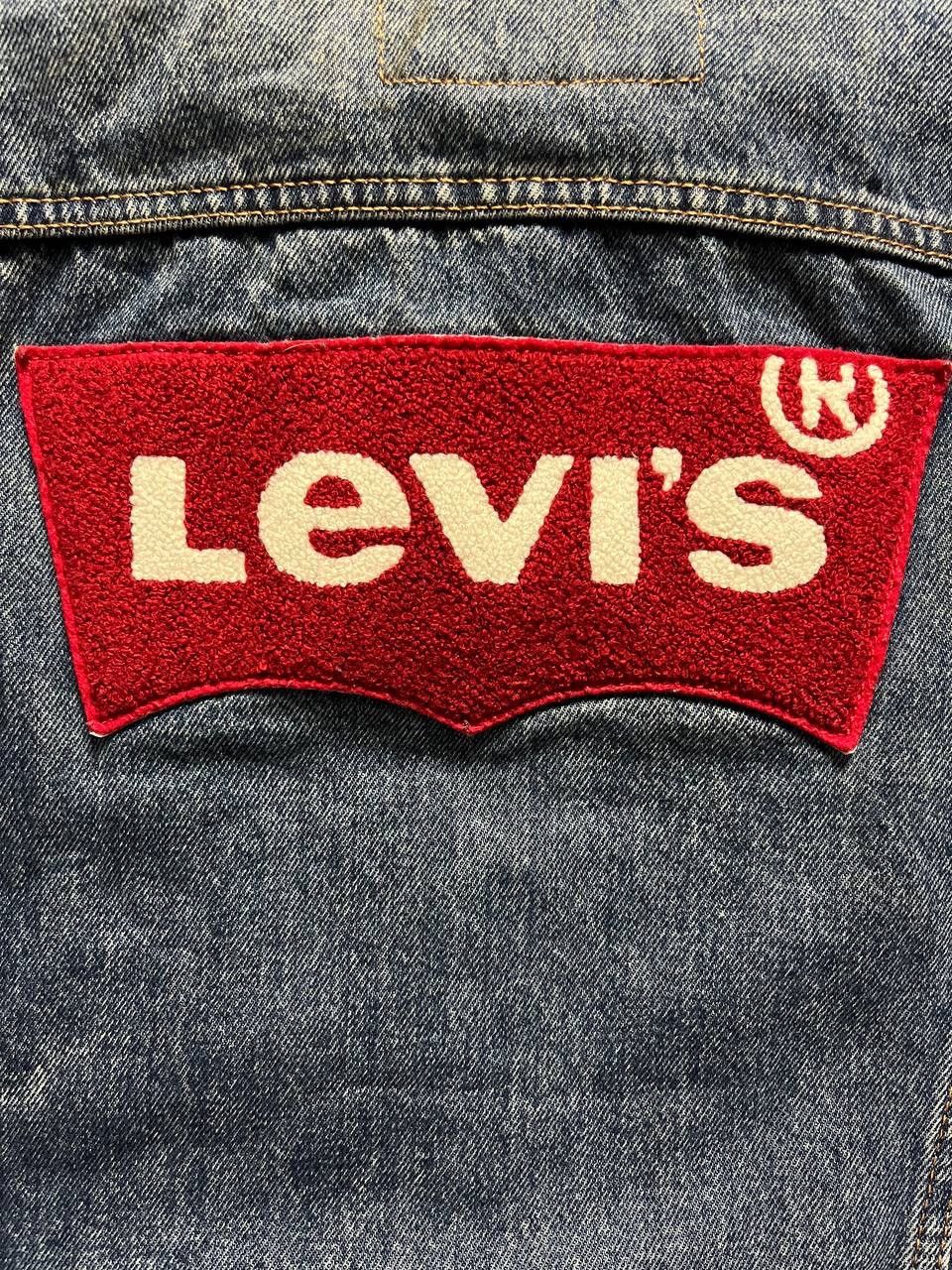Levi's × Vintage Vintage Levi’s Denim Jacket Premium Size US L / EU 52-54 / 3 - 9 Thumbnail