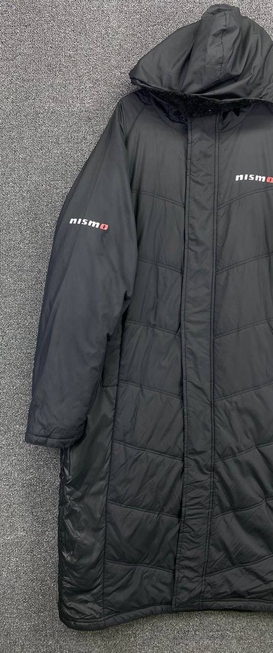 Vintage Vintage Nissan Nismo Racing Team Long Jacket Size US M / EU 48-50 / 2 - 5 Thumbnail