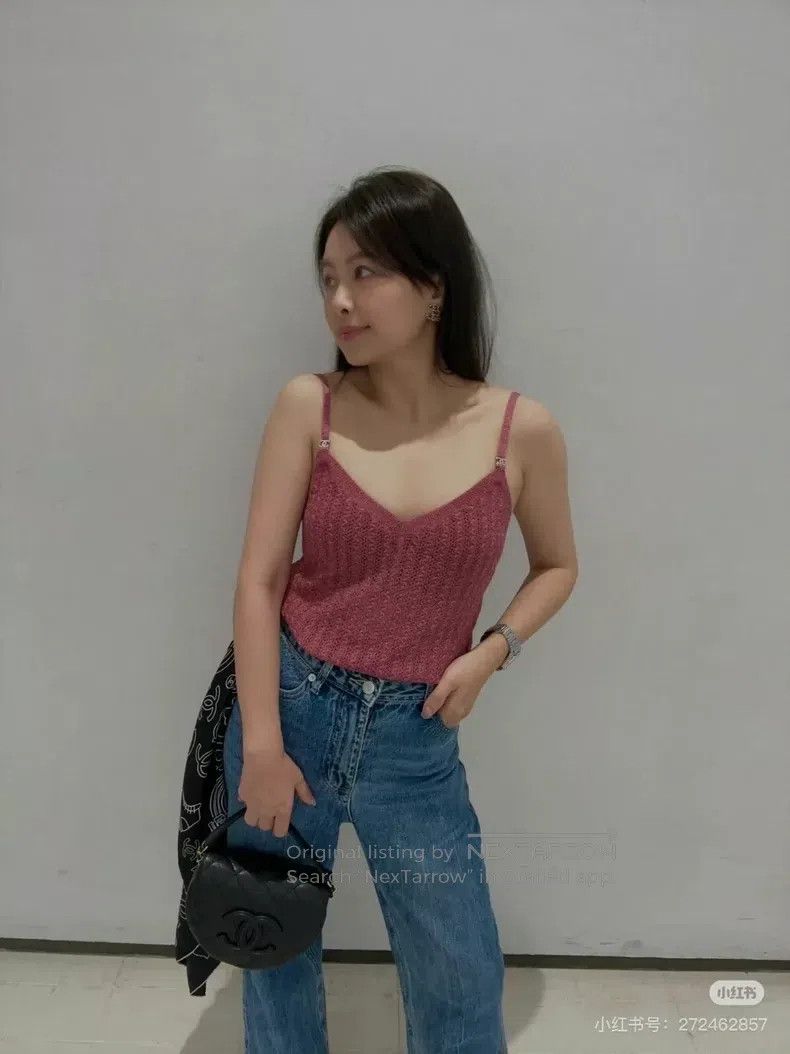 Chanel Chanel 21P drill buckle sling Size XS / US 0-2 / IT 36-38 - 9 Thumbnail