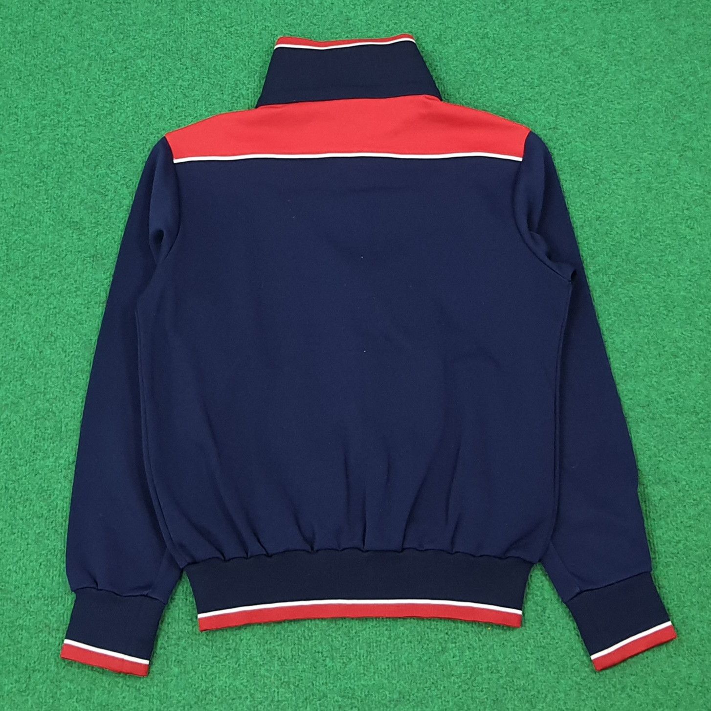 Adidas Vintage 90s Adidas Running Full Zipper Jacket C271N19 Size US S / EU 44-46 / 1 - 3 Thumbnail