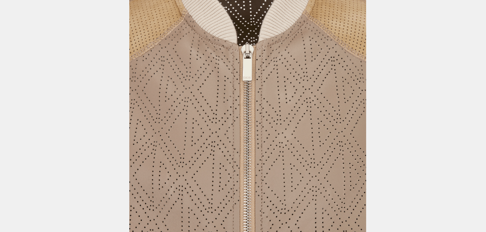 Dior o1w1db10624 Cd Diamond Jacket in Multicolor Size US M / EU 48-50 / 2 - 3 Thumbnail
