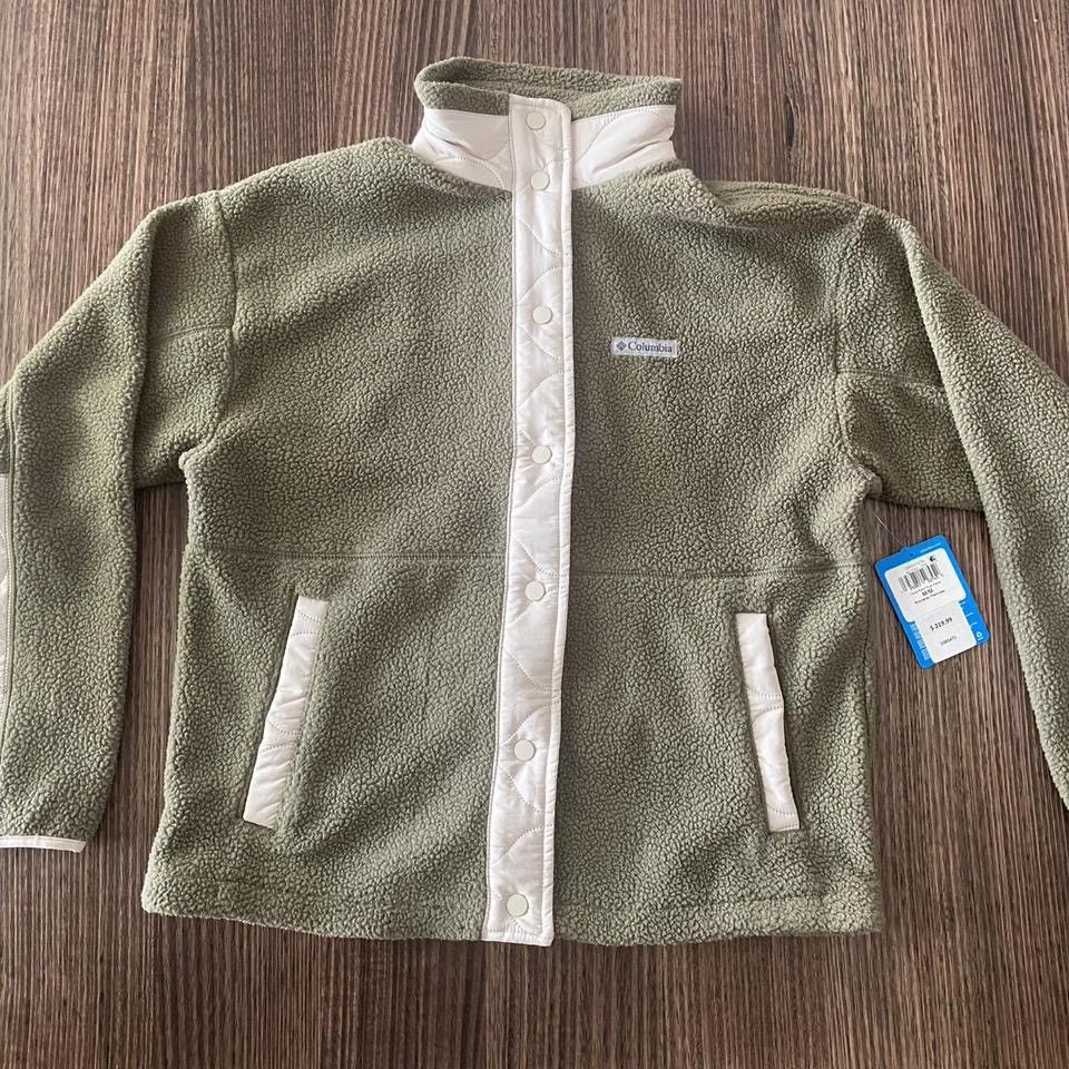 Columbia Brand new Columbia fleece jacket! Size M / US 6-8 / IT 42-44 - 2 Thumbnail