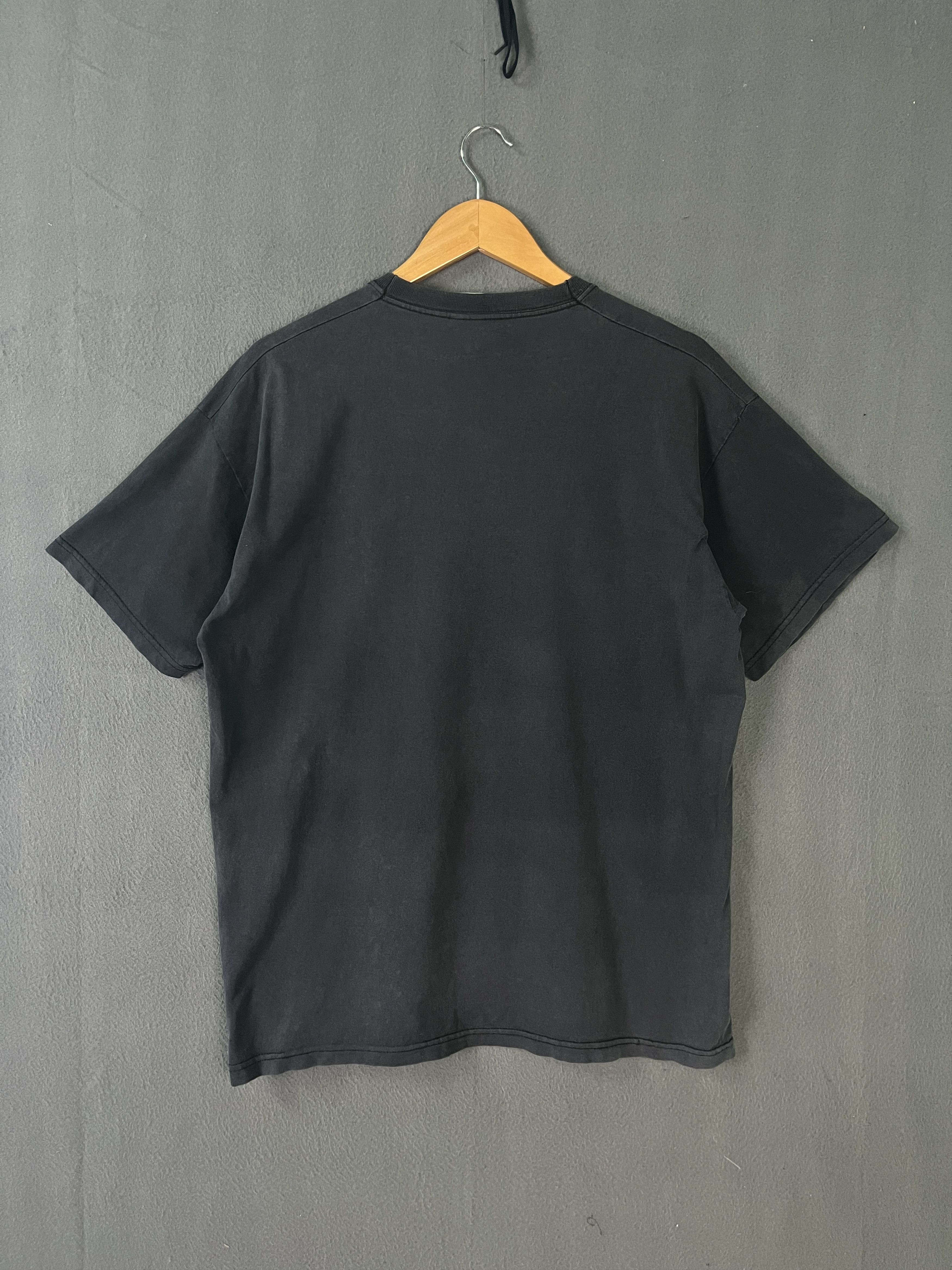 Vintage Y2K Come The Dark Side We Have Cookies Star Wars Size US L / EU 52-54 / 3 - 2 Thumbnail