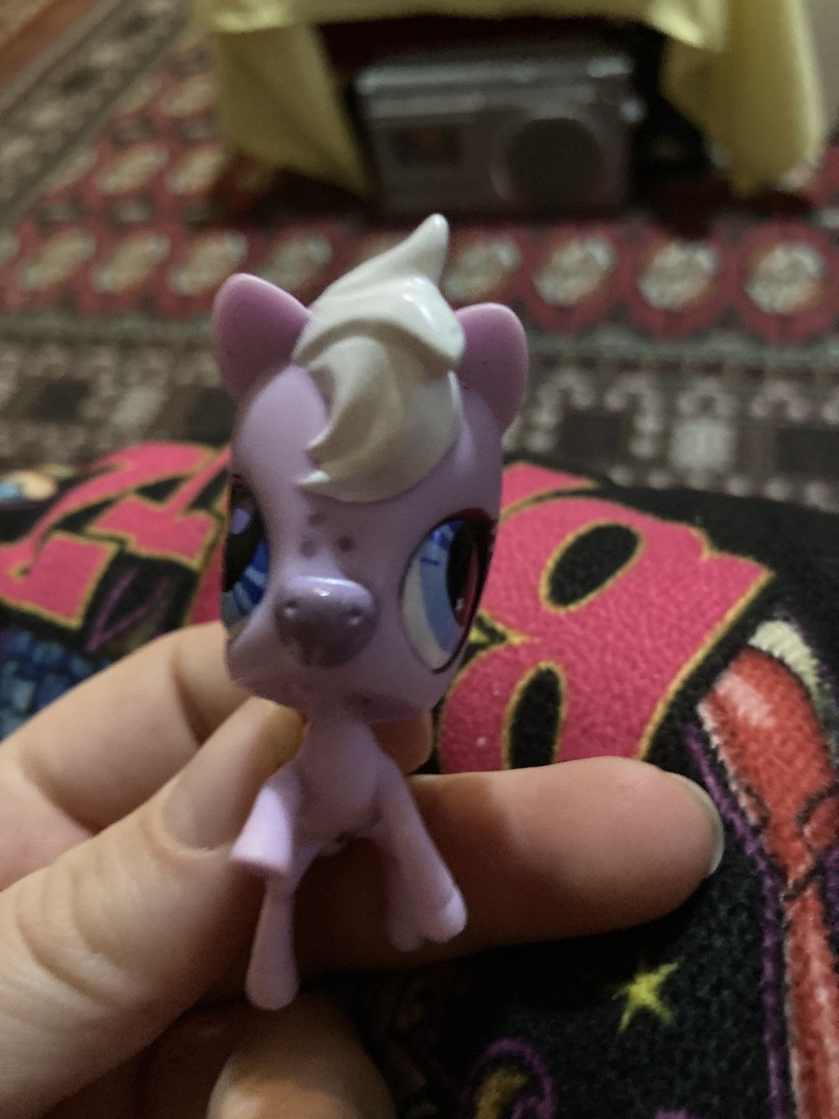 Other Lilac littlest pet shop pony series 4 Size ONE SIZE - 2 Thumbnail