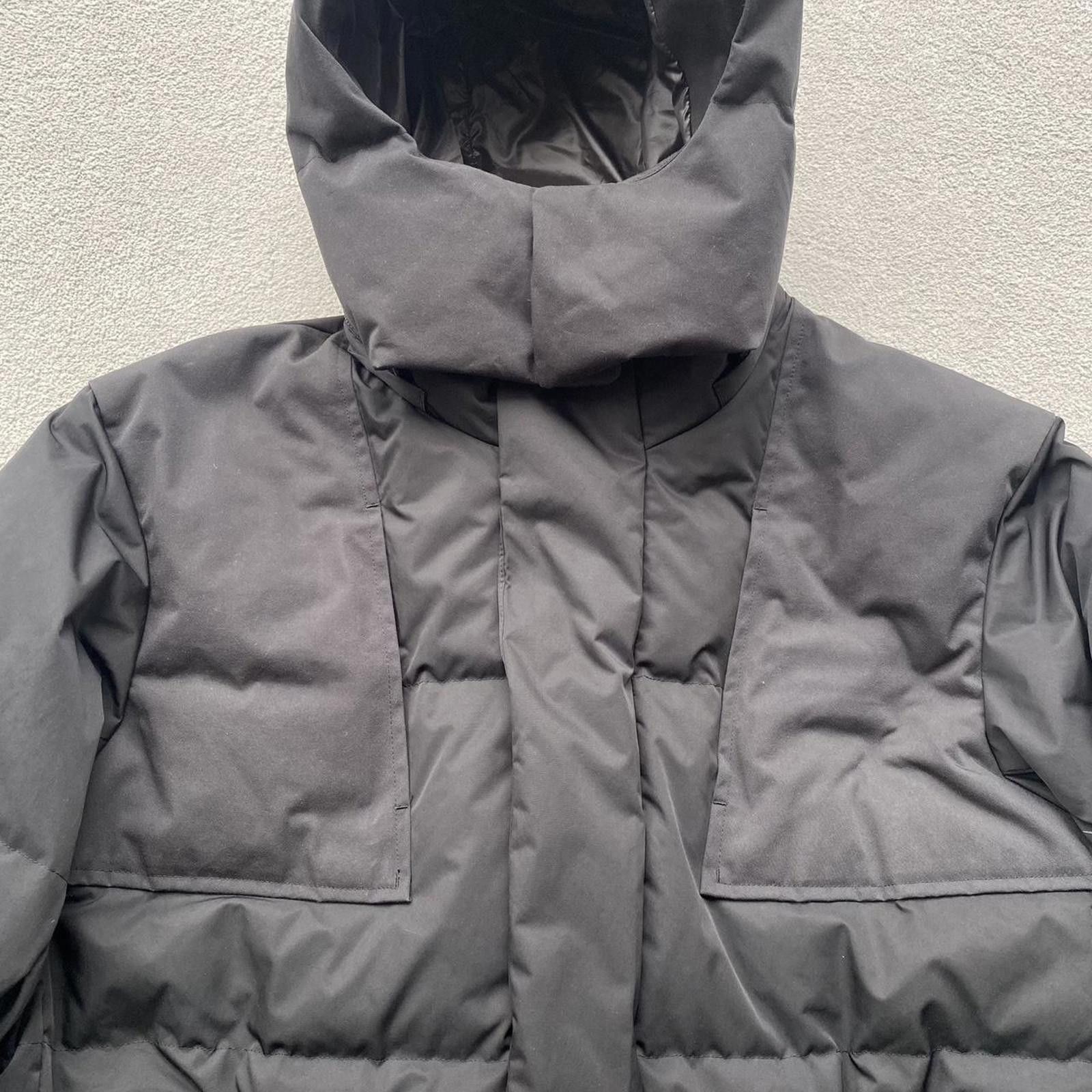 Jil Sander Jil Sander x Uniqlo Tactical Cargo Puffer Puffa Down Jacket Size US M / EU 48-50 / 2 - 3 Thumbnail