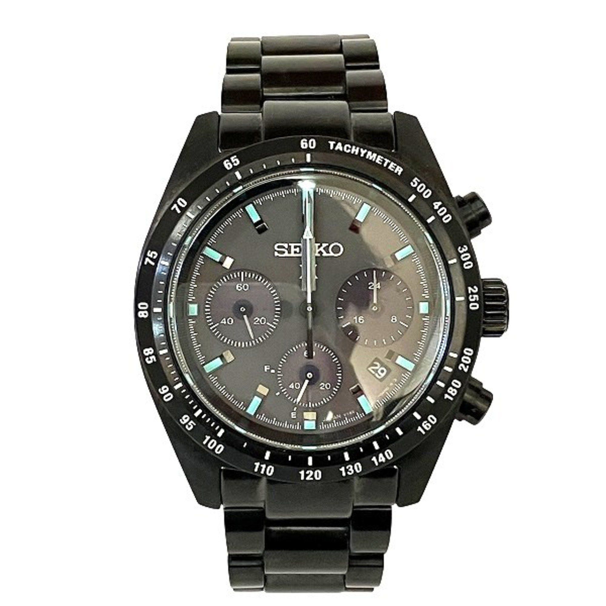 Seiko Seiko Prospex SBDL103 Solar Watch Men's Size ONE SIZE - 1 Thumbnail