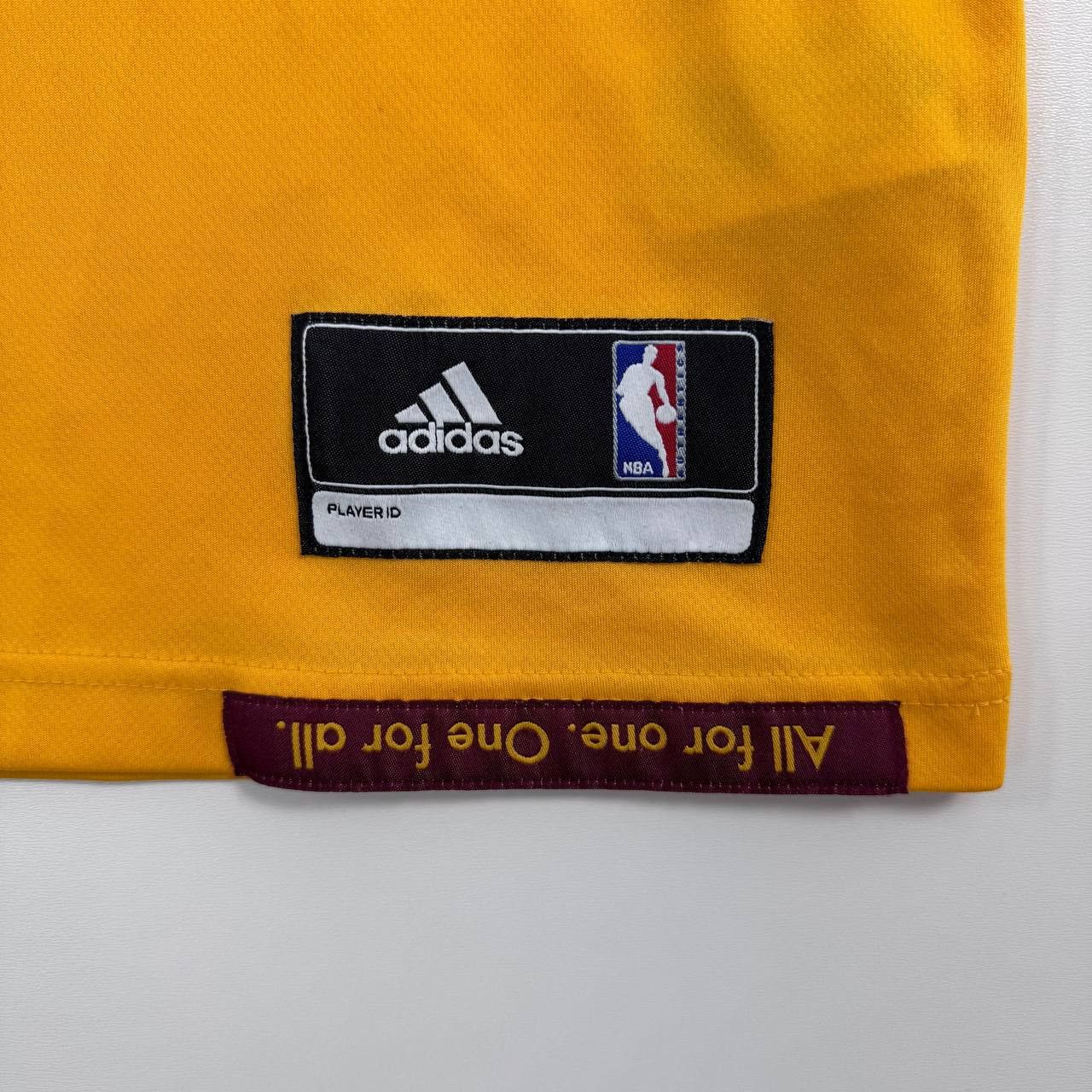 Adidas Adidas Cleveland Cavaliers LeBron James #23 NBA Swingman M Size US M / EU 48-50 / 2 - 3 Thumbnail