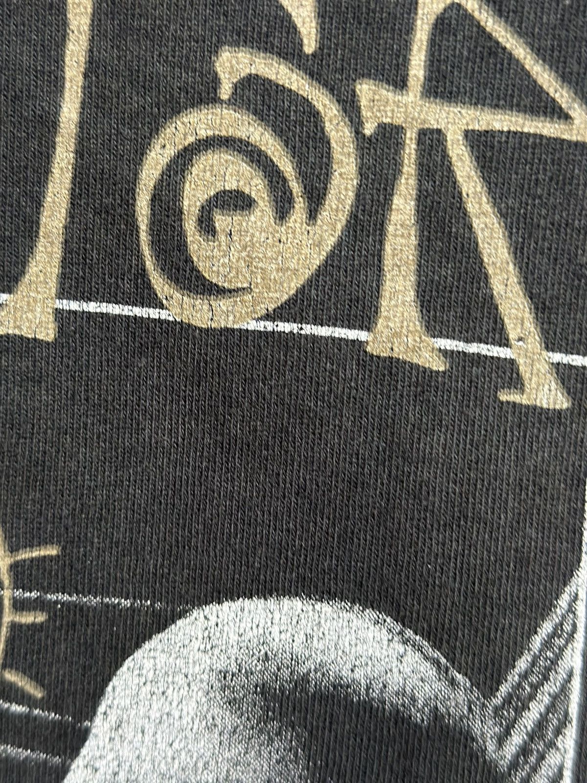 Vintage Vintage The History Long Sleeve Tee Size US L / EU 52-54 / 3 - 3 Thumbnail