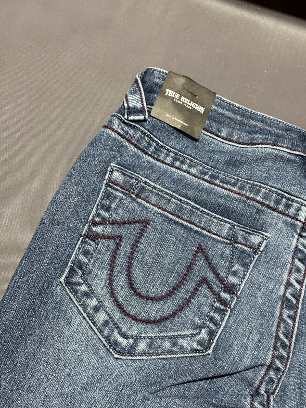 True Religion True Religion flaerd Women's Jeans Size 26" / US 2 / IT 38 - 3 Thumbnail
