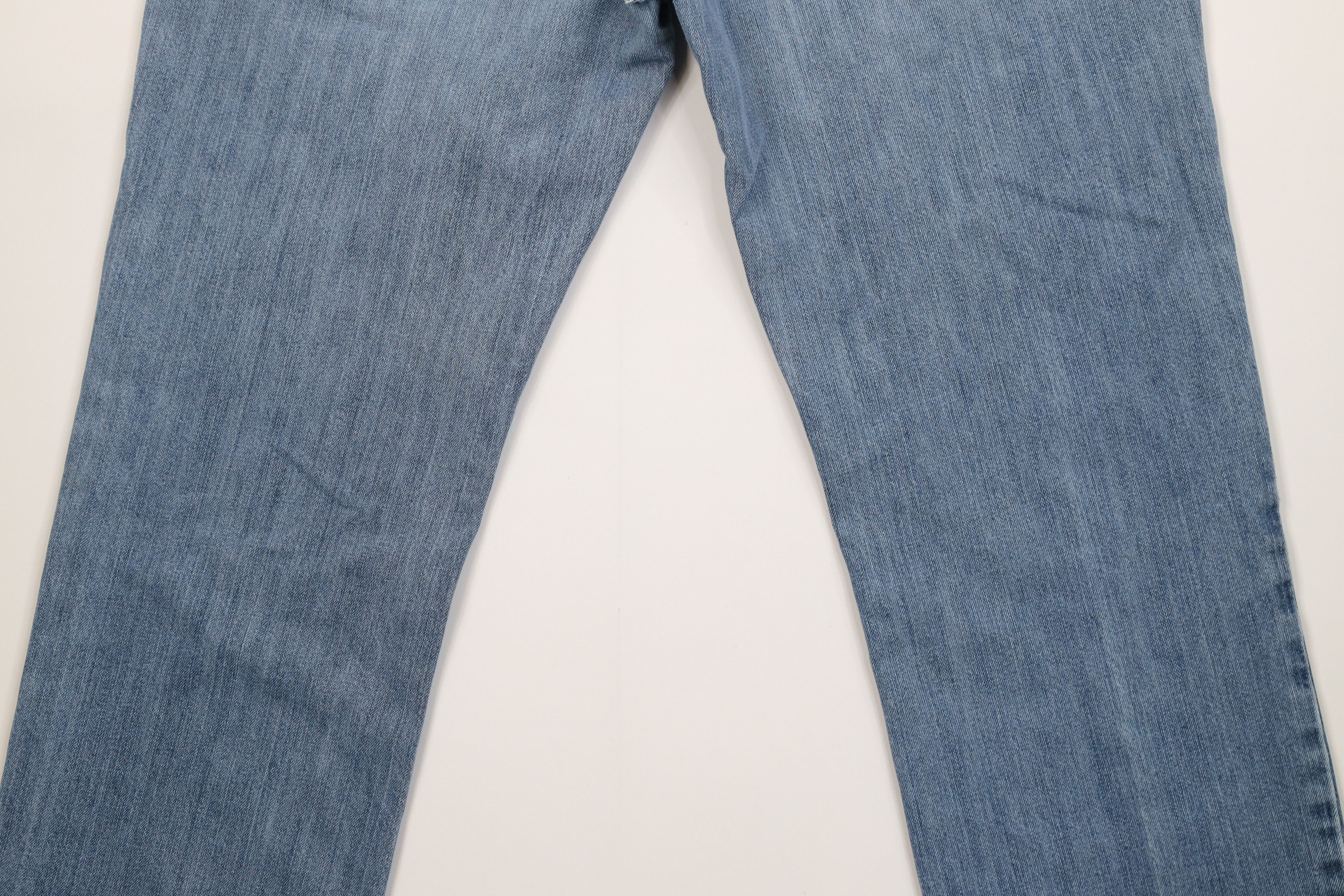 Carhartt Vintage Y2K Carhartt Relaxed Fit Wide Leg Denim Jeans Blue Size US 36 / EU 52 - 12 Thumbnail