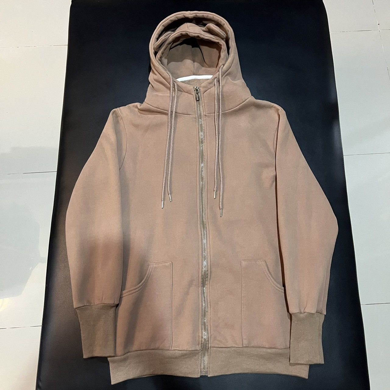 Issey Miyake × Ne-Net × mercibeaucoup Bear Ear Zip Up Double Hoodie Mercibeaucoup Ne Net Style Size US M / EU 48-50 / 2 - 6 Thumbnail