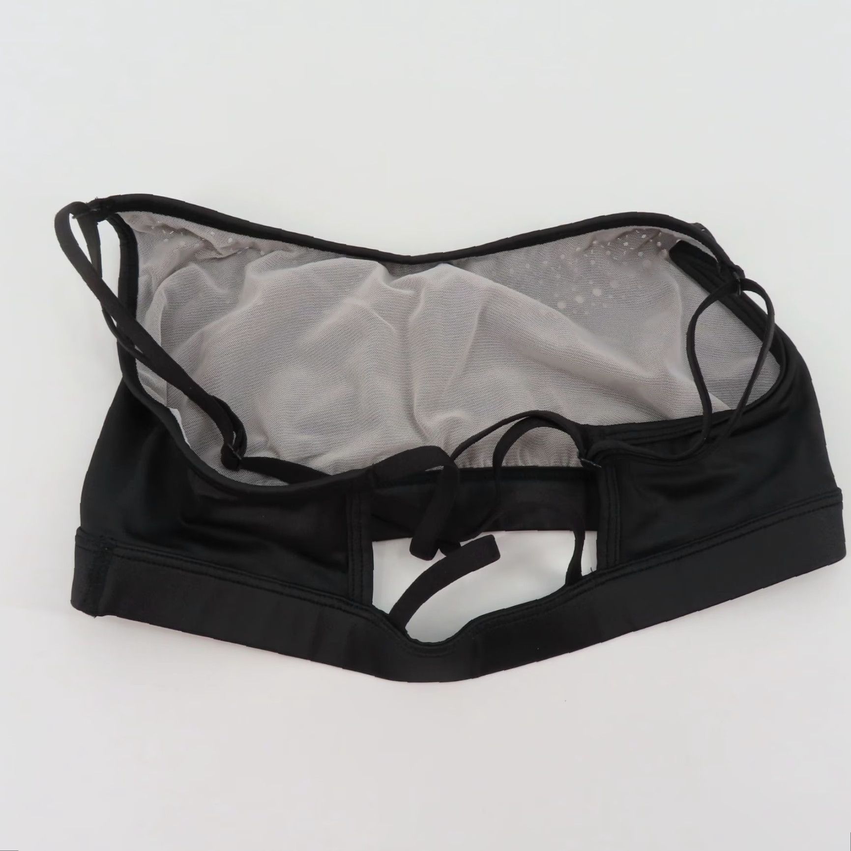 Victoria's Secret **Victoria's Secret Women's Small Solid Black Victoria Sport Sports Bra** User: Victoria's Secret Women's Small Solid Black Victoria Sport Sports Bra Size ONE SIZE - 7 Thumbnail