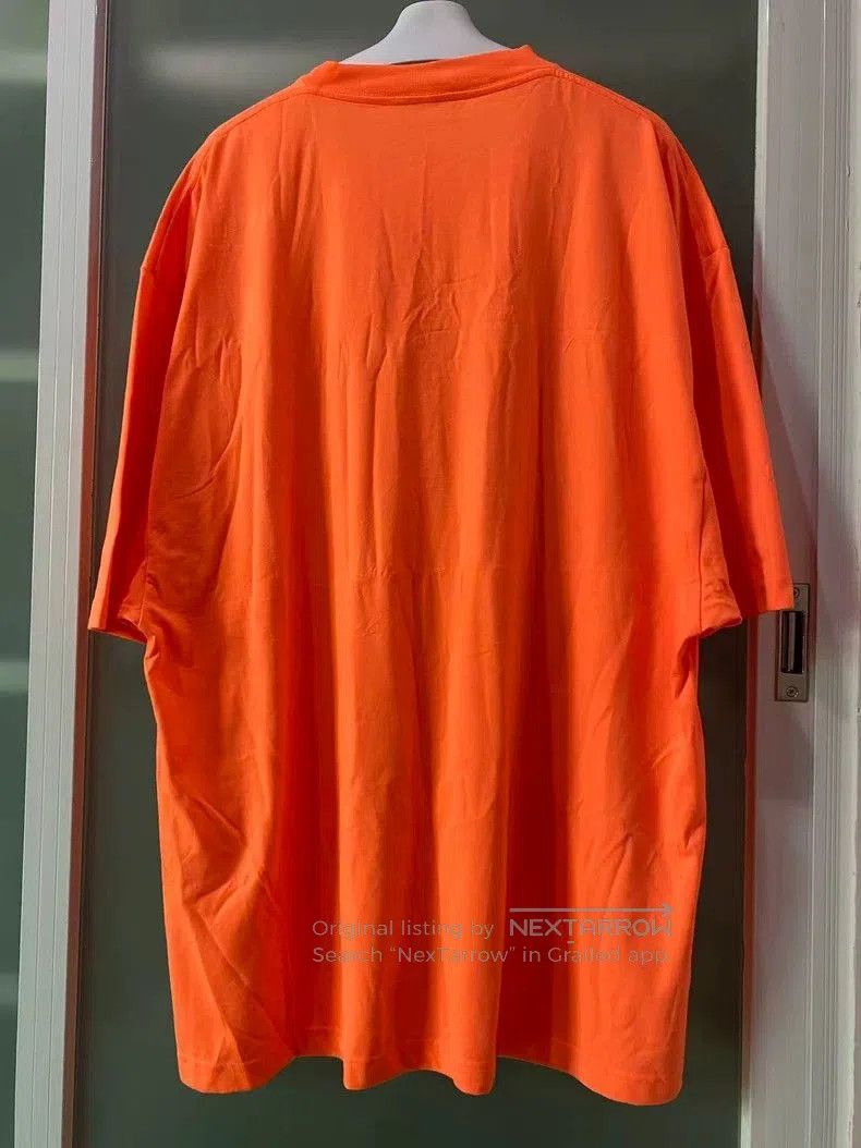 Balenciaga Balenciaga Seven Language Short Sleeve Tee. Size US S / EU 44-46 / 1 - 2 Thumbnail