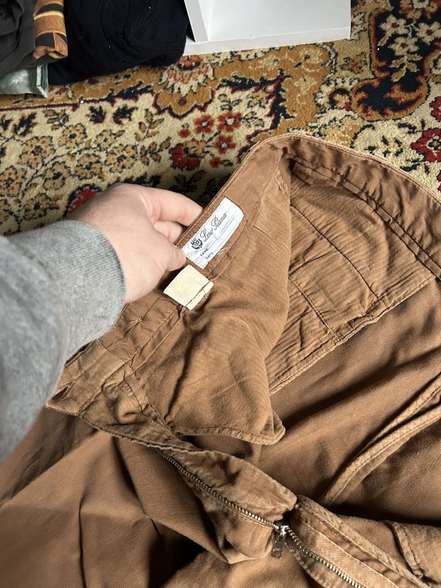 Vintage Loro Piana chino pants