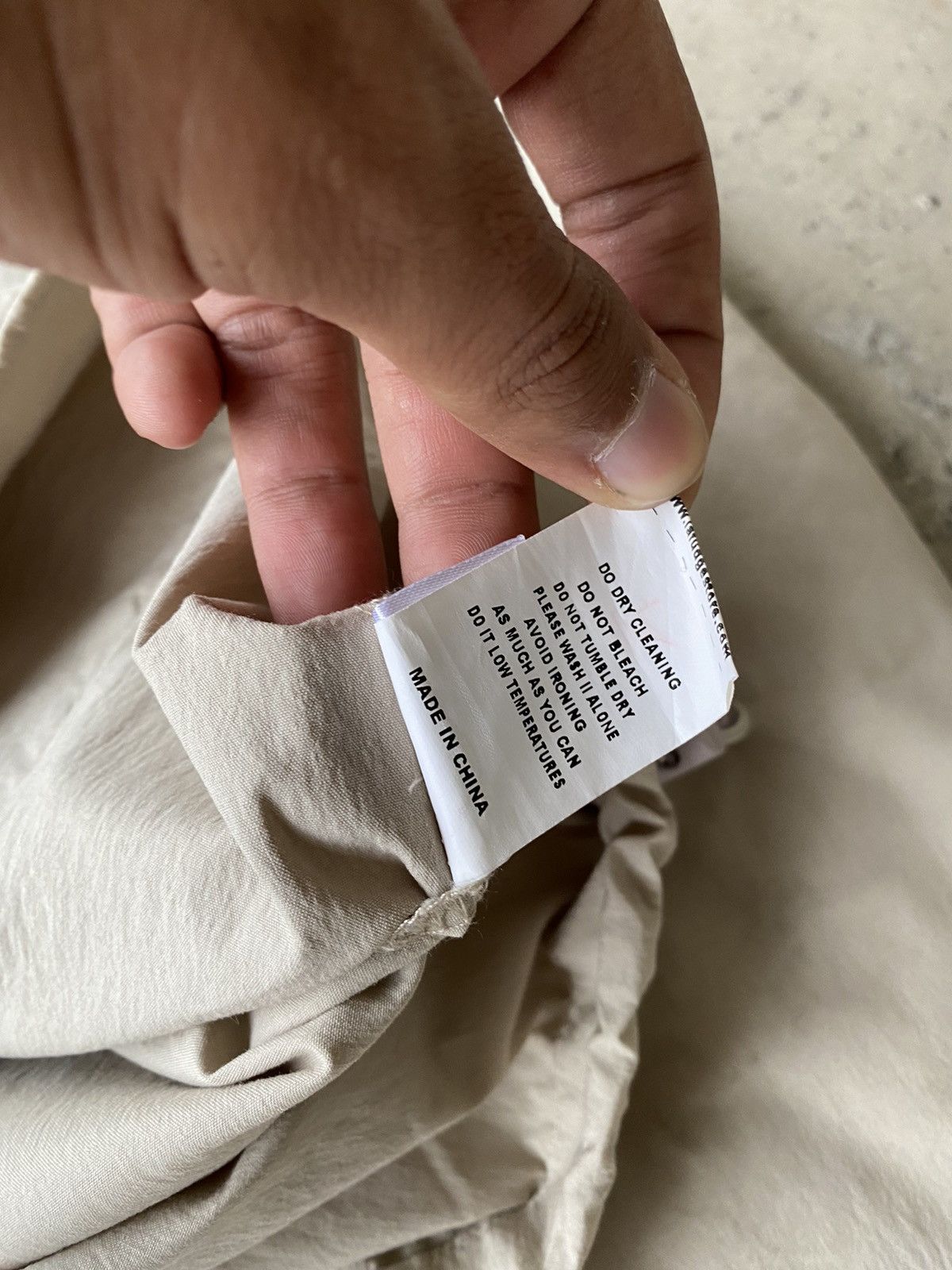 Japanese Brand 2000s Fudgestore - Anorak Boxy Jacket Size US M / EU 48-50 / 2 - 12 Thumbnail