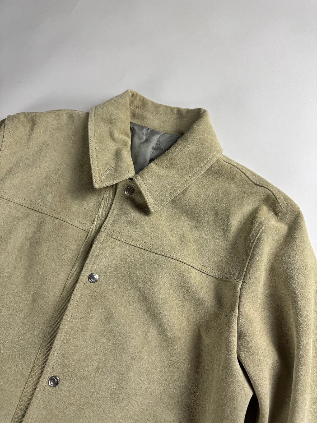 Dior Dior overshirt calfskin NEVER WORN Size US S / EU 44-46 / 1 - 2 Thumbnail