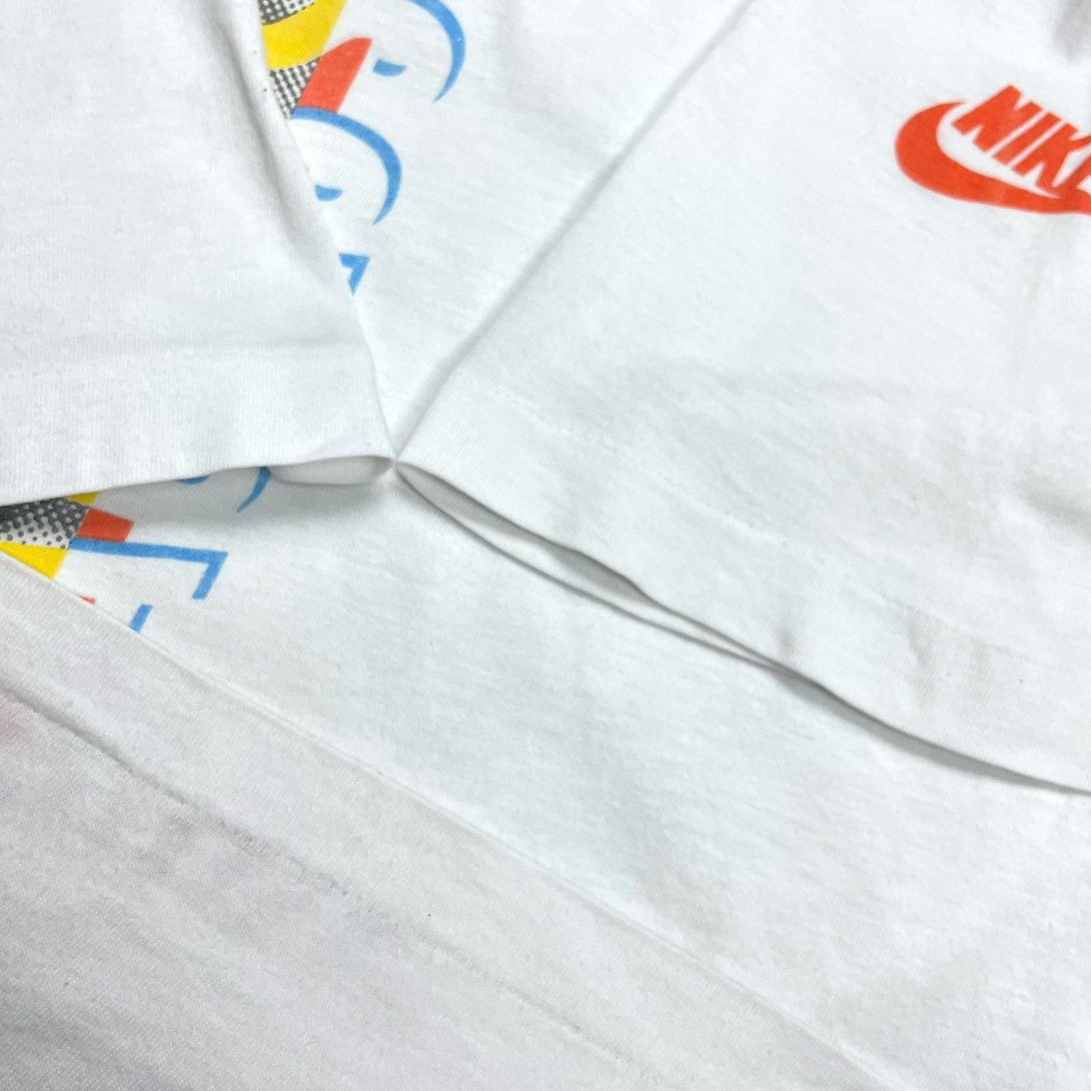 Nike Vintage 90's Nike Andre Agassi Tee Size US XL / EU 56 / 4 - 5 Thumbnail